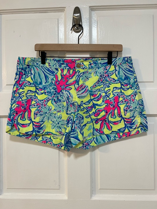 Lilly Pulitzer Pants - Lilly Pulitzer Callahan shorts women's